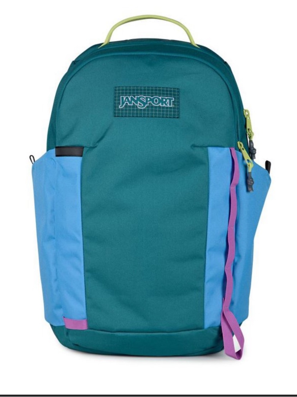 NWT Jansport Emerald Pool All Around Backpack